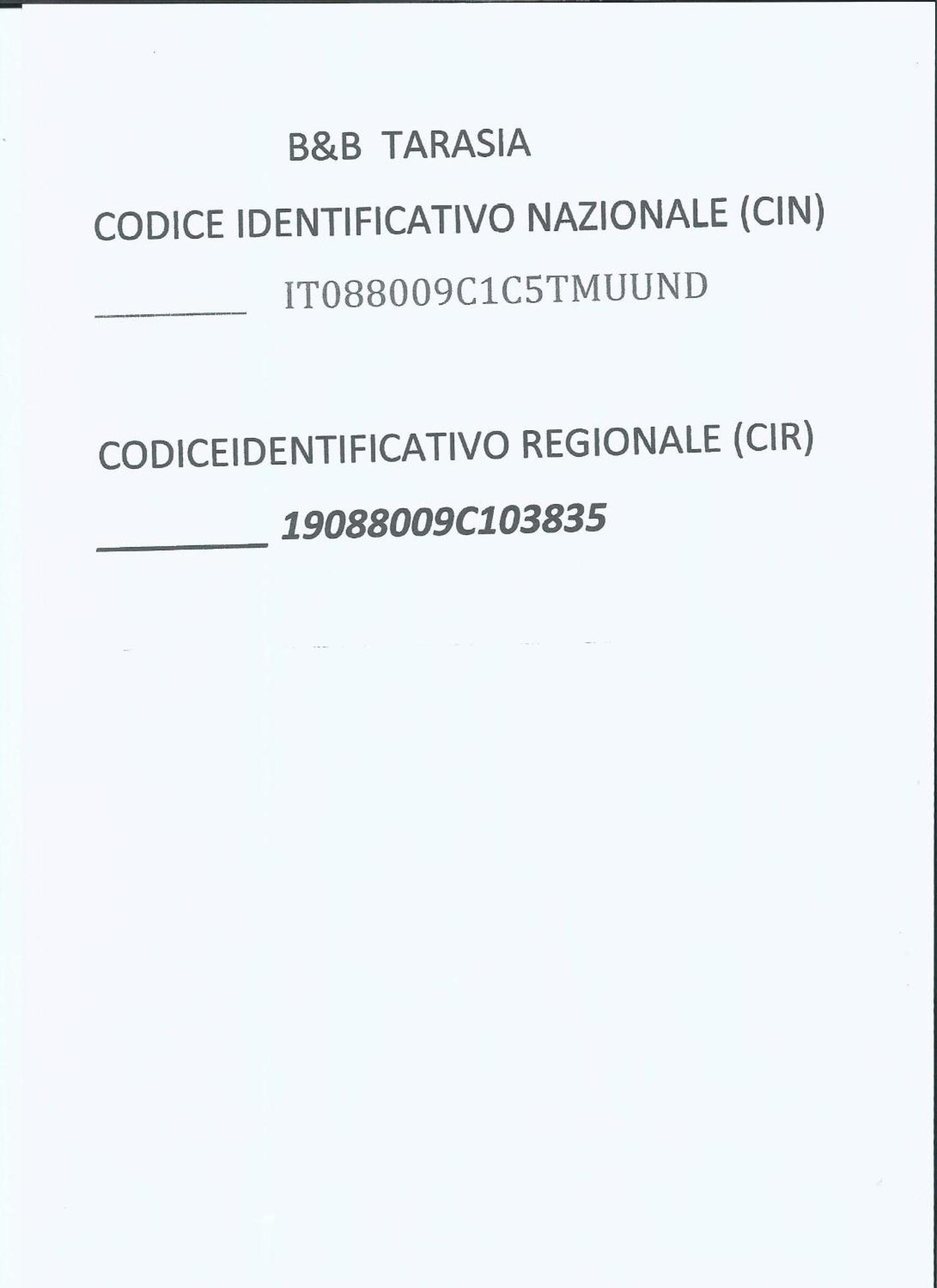 B&B Tarasia Ragusa Zewnętrze zdjęcie