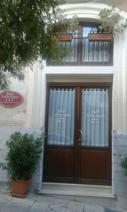 B&B Tarasia Ragusa Zewnętrze zdjęcie